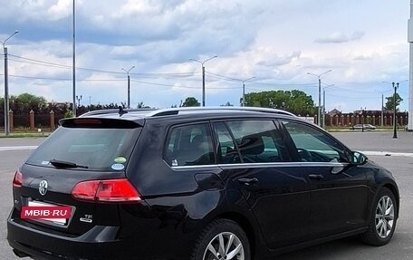 Volkswagen Golf VII, 2014 год, 1 150 000 рублей, 2 фотография