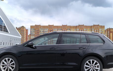 Volkswagen Golf VII, 2014 год, 1 150 000 рублей, 4 фотография