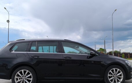 Volkswagen Golf VII, 2014 год, 1 150 000 рублей, 3 фотография