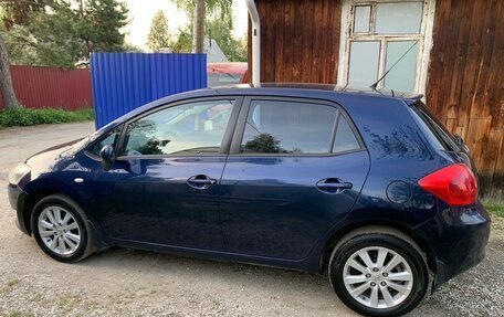 Toyota Auris II, 2007 год, 685 000 рублей, 8 фотография