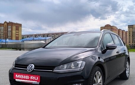 Volkswagen Golf VII, 2014 год, 1 150 000 рублей, 7 фотография