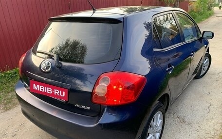 Toyota Auris II, 2007 год, 685 000 рублей, 3 фотография
