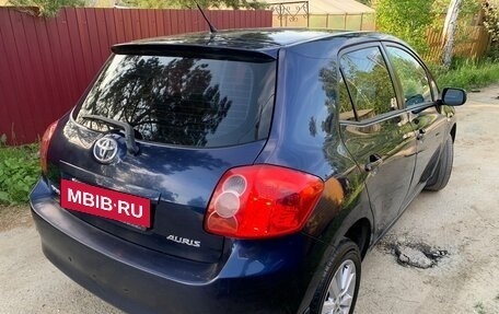 Toyota Auris II, 2007 год, 685 000 рублей, 9 фотография