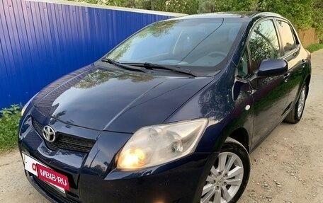 Toyota Auris II, 2007 год, 685 000 рублей, 2 фотография