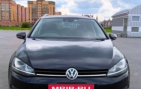 Volkswagen Golf VII, 2014 год, 1 150 000 рублей, 8 фотография