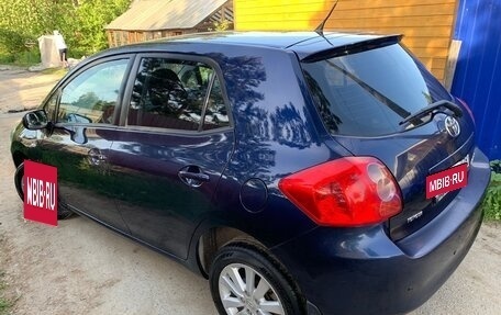 Toyota Auris II, 2007 год, 685 000 рублей, 4 фотография
