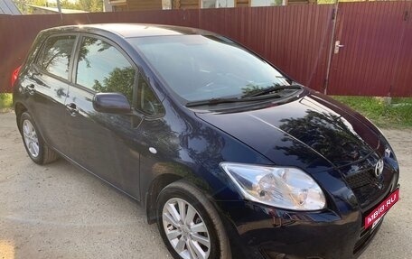Toyota Auris II, 2007 год, 685 000 рублей, 10 фотография