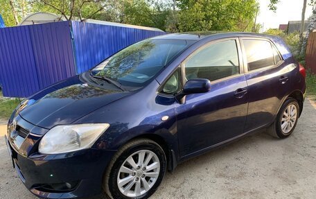 Toyota Auris II, 2007 год, 685 000 рублей, 11 фотография