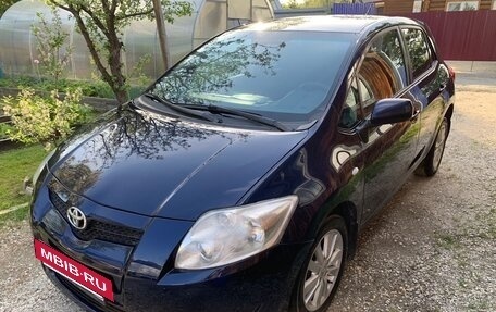 Toyota Auris II, 2007 год, 685 000 рублей, 12 фотография