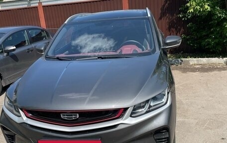 Geely Coolray I, 2023 год, 2 090 000 рублей, 8 фотография