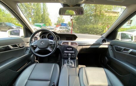 Mercedes-Benz C-Класс, 2013 год, 1 400 000 рублей, 11 фотография