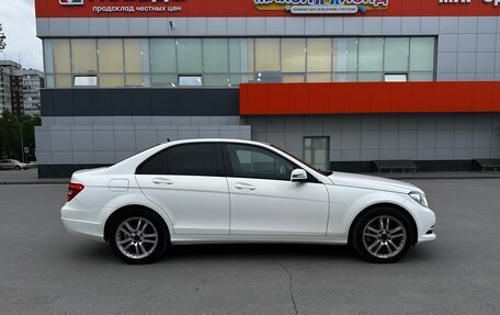 Mercedes-Benz C-Класс, 2013 год, 1 400 000 рублей, 5 фотография
