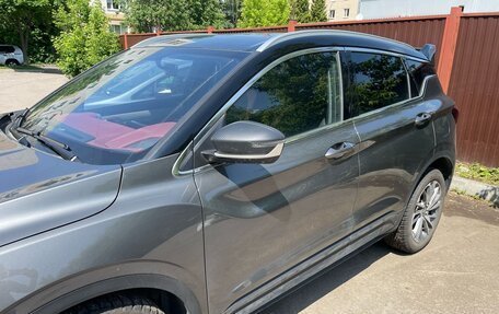 Geely Coolray I, 2023 год, 2 090 000 рублей, 11 фотография