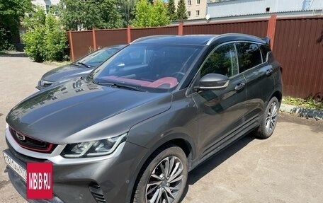 Geely Coolray I, 2023 год, 2 090 000 рублей, 12 фотография