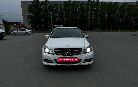 Mercedes-Benz C-Класс, 2013 год, 1 400 000 рублей, 2 фотография
