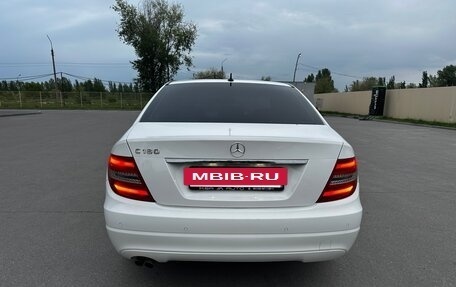 Mercedes-Benz C-Класс, 2013 год, 1 400 000 рублей, 7 фотография