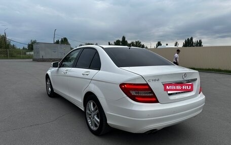 Mercedes-Benz C-Класс, 2013 год, 1 400 000 рублей, 8 фотография