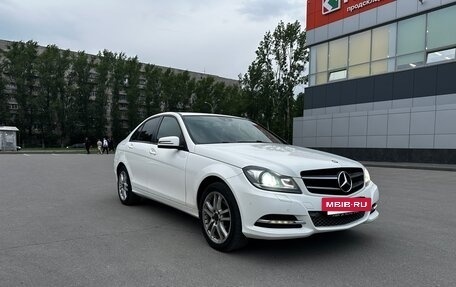 Mercedes-Benz C-Класс, 2013 год, 1 400 000 рублей, 3 фотография