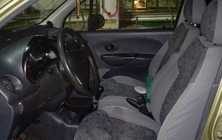 Daewoo Matiz I, 2007 год, 130 000 рублей, 2 фотография