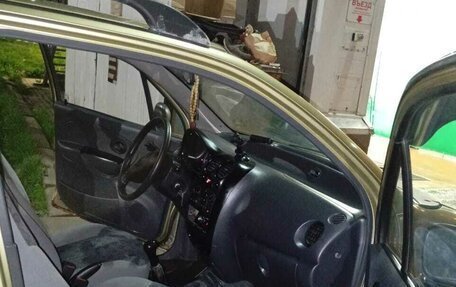 Daewoo Matiz I, 2007 год, 130 000 рублей, 3 фотография
