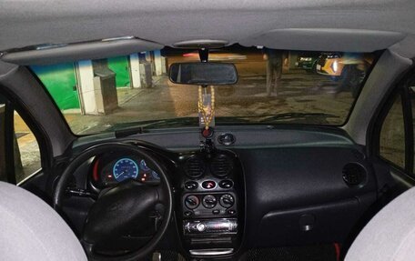 Daewoo Matiz I, 2007 год, 130 000 рублей, 10 фотография