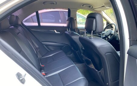 Mercedes-Benz C-Класс, 2013 год, 1 400 000 рублей, 13 фотография