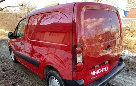 Citroen Berlingo II рестайлинг, 2012 год, 700 000 рублей, 5 фотография