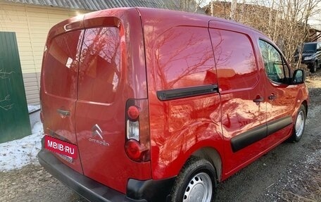 Citroen Berlingo II рестайлинг, 2012 год, 700 000 рублей, 4 фотография