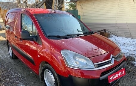 Citroen Berlingo II рестайлинг, 2012 год, 700 000 рублей, 2 фотография