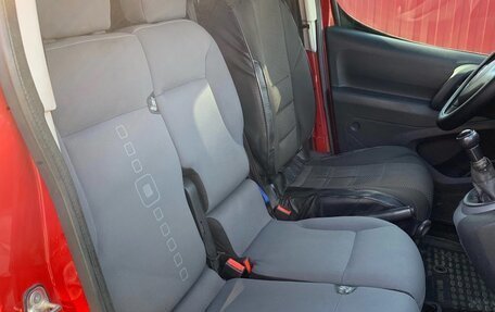 Citroen Berlingo II рестайлинг, 2012 год, 700 000 рублей, 9 фотография