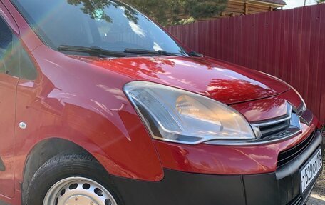 Citroen Berlingo II рестайлинг, 2012 год, 700 000 рублей, 10 фотография