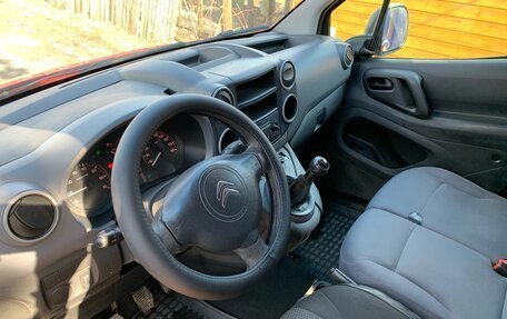 Citroen Berlingo II рестайлинг, 2012 год, 700 000 рублей, 8 фотография
