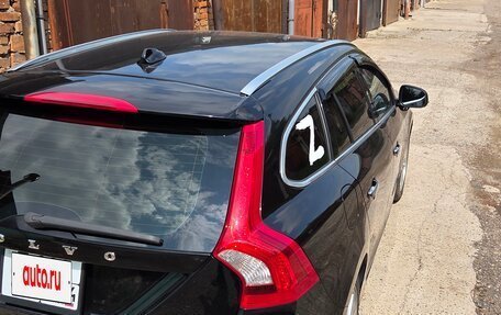 Volvo V60 I, 2012 год, 1 340 000 рублей, 5 фотография