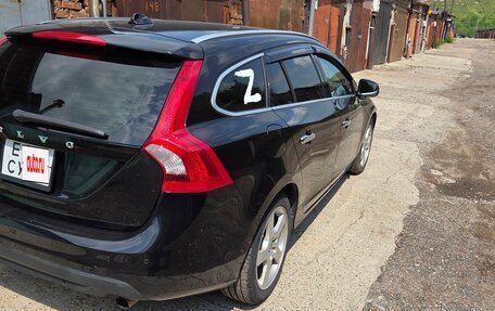 Volvo V60 I, 2012 год, 1 340 000 рублей, 4 фотография