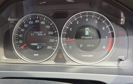 Volvo V60 I, 2012 год, 1 340 000 рублей, 12 фотография