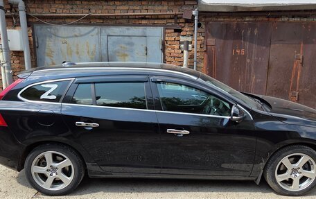 Volvo V60 I, 2012 год, 1 340 000 рублей, 13 фотография