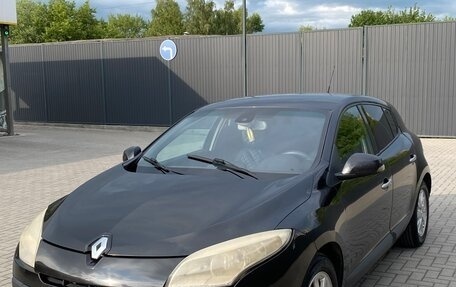 Renault Megane III, 2009 год, 600 000 рублей, 2 фотография