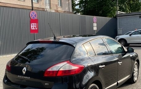 Renault Megane III, 2009 год, 600 000 рублей, 4 фотография