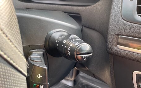Renault Megane III, 2009 год, 600 000 рублей, 9 фотография