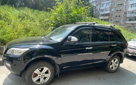 Lifan X60 I рестайлинг, 2015 год, 535 000 рублей, 2 фотография