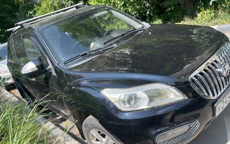 Lifan X60 I рестайлинг, 2015 год, 535 000 рублей, 5 фотография