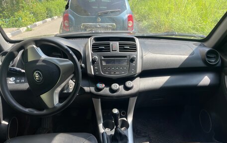 Lifan X60 I рестайлинг, 2015 год, 535 000 рублей, 8 фотография