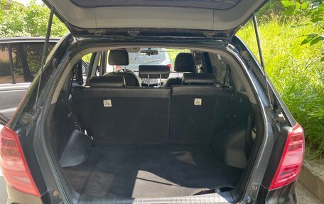 Lifan X60 I рестайлинг, 2015 год, 535 000 рублей, 12 фотография