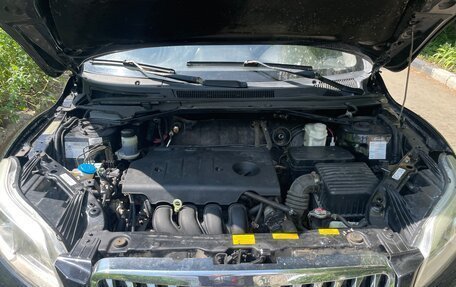 Lifan X60 I рестайлинг, 2015 год, 535 000 рублей, 14 фотография