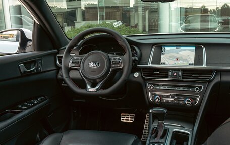 KIA Optima IV, 2016 год, 1 695 000 рублей, 13 фотография