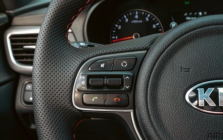 KIA Optima IV, 2016 год, 1 695 000 рублей, 15 фотография