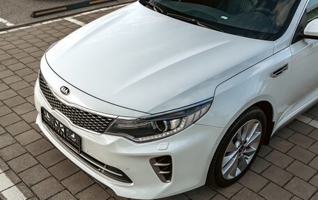 KIA Optima IV, 2016 год, 1 695 000 рублей, 7 фотография