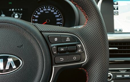 KIA Optima IV, 2016 год, 1 695 000 рублей, 16 фотография