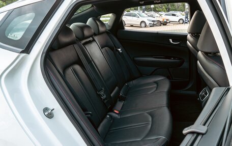 KIA Optima IV, 2016 год, 1 695 000 рублей, 23 фотография