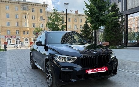 BMW X5, 2019 год, 7 250 000 рублей, 2 фотография